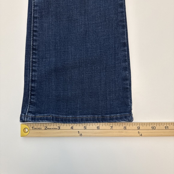 Levi's‎ 725 Women's 28 High Rise Bootcut Denim Jeans 28x32 - Picture 7 of 8